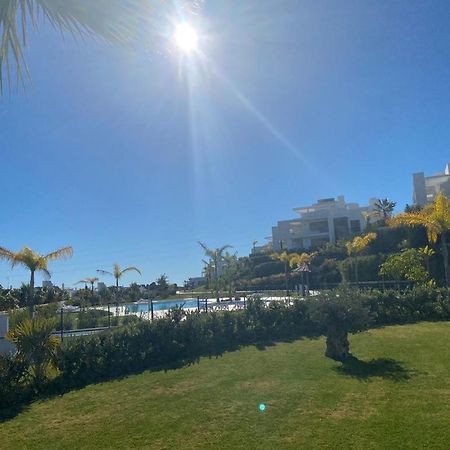 Palmsea Marbella-Estepona Buenas Noches Esterno foto